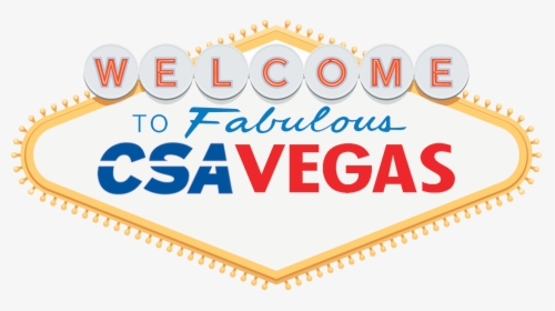 Csavegas - Welcome To Las Vegas, HD Png Download, Transparent PNG