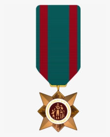 Rvn Civil Action Honor Medal 1st Class - Emblem, HD Png Download, Transparent PNG
