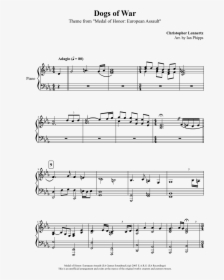 Beginner Moonlight Sonata Sheet Music, HD Png Download, Transparent PNG