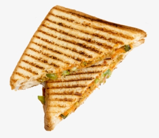 Grill Veg Sandwich - Grill Sandwich Images Png, Transparent Png, Transparent PNG
