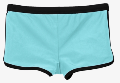 Child Wearing The Reversible Swim Short In Kids Size - Underpants, HD Png Download, Transparent PNG