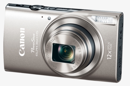 Canon 360 Hs, HD Png Download, Transparent PNG