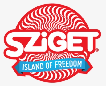 Sziget Logo - Sziget Festival Logo 2018, HD Png Download, Transparent PNG