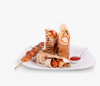 Grilled Chicken - Brochette, HD Png Download, Transparent PNG