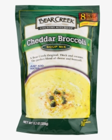 Bear Creek Broccoli Cheese Soup, HD Png Download, Transparent PNG