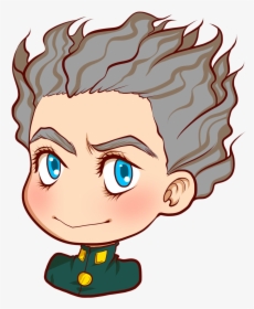 Diamond Is Unbreakable Stickers Phantom Blood - Cartoon, HD Png Download, Transparent PNG