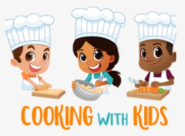 Clip Art Cooking Clipart - Cooking Class For Kids Clipart, HD Png Download, Transparent PNG