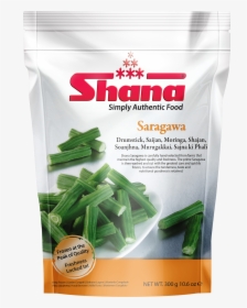 Shana Okra Sliced Rings 1lb, HD Png Download, Transparent PNG