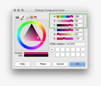Color Film Strip Png, Transparent Png, Transparent PNG