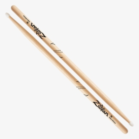 Drum Sticks Png - Zildjian Trigger Model Drumstick, Transparent Png, Transparent PNG