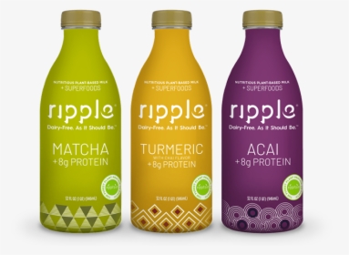 Ripple Foods Superfood, HD Png Download, Transparent PNG