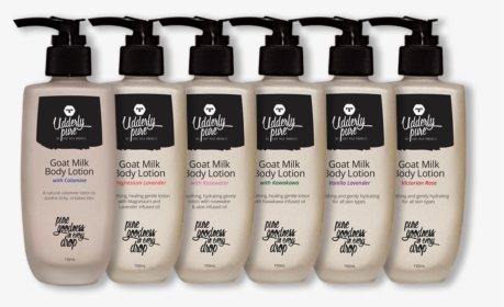 Goat Milk Lotions, HD Png Download, Transparent PNG