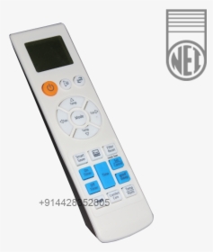 Samsung Ac Remote Controller - Mp3 Player, HD Png Download, Transparent PNG