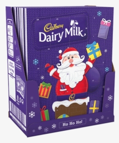 Dairy Milk Advent Calendar 90g - Chocolate Advent Calendar 2018, HD Png Download, Transparent PNG