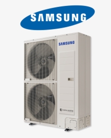0kw 3-phase Ducted Split System Ac180jnhfkhsa / Ac180jxafnhsa - Samsung, HD Png Download, Transparent PNG
