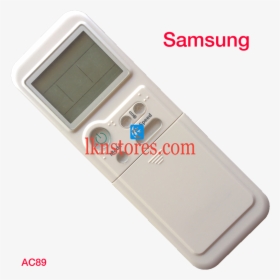 Samsung Ac Air Condition Remote Compatible Ac89 - Electronics, HD Png Download, Transparent PNG