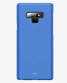 Msvii For Samsung Note 9, Slim Full Hard Frosted Pc - Note 9 Back Cover Blue, HD Png Download, Transparent PNG