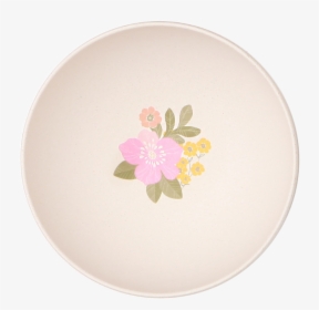 Transparent Cherry Blossom Png - Plate, Png Download, Transparent PNG