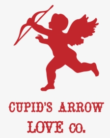 Cupid S Arrow Love Co - Cupid, HD Png Download, Transparent PNG