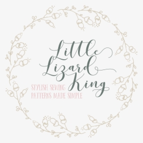 Little Lizard King {rebranded}, HD Png Download, Transparent PNG