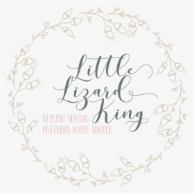 Little Lizard King {rebranded}, HD Png Download, Transparent PNG