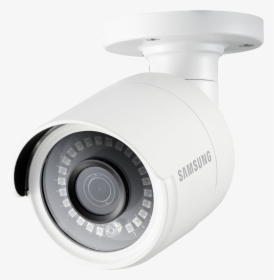 Samsung 4mp Bullet Camera, HD Png Download, Transparent PNG