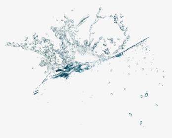 Spray Splashing Effect Water Splash Png , Transparent - Water Splash Effect Png, Png Download, Transparent PNG