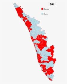 2016 Election Results Kerala, HD Png Download, Transparent PNG