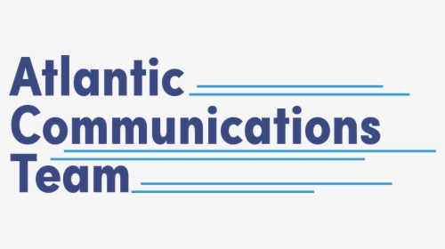 Atlantic Communications Team - Graphic Design, HD Png Download, Transparent PNG