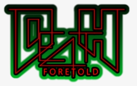 Death Foretold - Graphic Design, HD Png Download, Transparent PNG