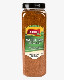 Image Of Ancho Citrus Seasoning - Durkee Cajun French Fry Seasoning, HD Png Download, Transparent PNG