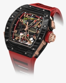 Richard Mille F1 Watch Price, HD Png Download, Transparent PNG