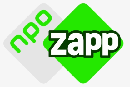 Npo Zapp 2018 - Npo Zapp Logo, HD Png Download, Transparent PNG