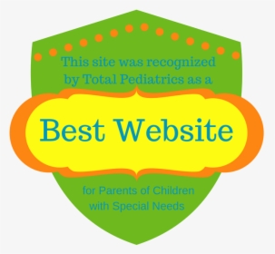 Best Website For Parents - Graphic Design, HD Png Download, Transparent PNG