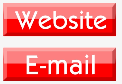 Free Website Clipart - Email And Website Clipart, HD Png Download, Transparent PNG