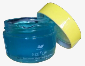 Bee Liv Bee Venom Water Drop Sleep Mask, HD Png Download, Transparent PNG