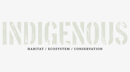 Indigenous Title Image - Calligraphy, HD Png Download, Transparent PNG