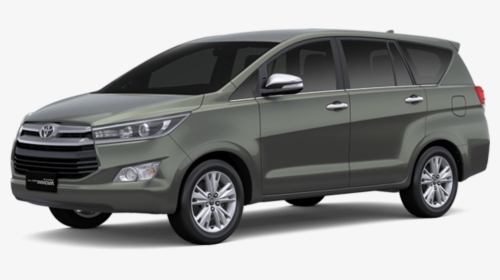 Innova For Gangasagar Yatra - Toyota Innova 2020 Uae, HD Png Download, Transparent PNG