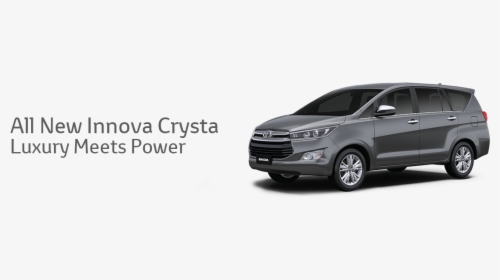 Innova Price In India 2019, HD Png Download, Transparent PNG