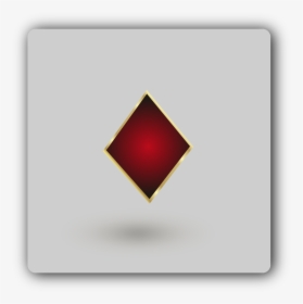 Royal Poker Diamond Icon Diwali Coasters - Crest, HD Png Download, Transparent PNG