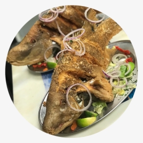 Transparent Fried Fish Png, Png Download, Transparent PNG