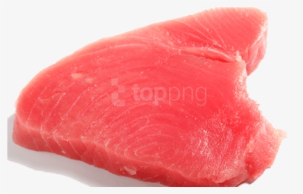 Fish Meat Png - Tuna Fish In Nepal, Transparent Png, Transparent PNG