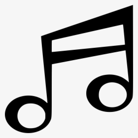 Music Note Icon Png - Musical Note, Transparent Png, Transparent PNG