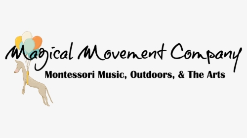 Magical Movement Company - Calligraphy, HD Png Download, Transparent PNG