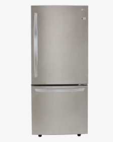 Lg Refrigerator Png File - Refrigerator, Transparent Png, Transparent PNG