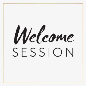 Zenmovement Icon Welcome Session - Calligraphy, HD Png Download, Transparent PNG