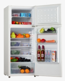 Freezer - Refrigerator Image Png, Transparent Png, Transparent PNG