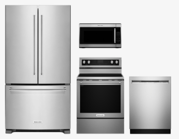 Major Appliance Stainless Steel Packages, HD Png Download, Transparent PNG