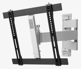 Wm6452 Wall Mount - Slim Full Motion Tv Wall Mount, HD Png Download, Transparent PNG