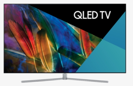 Qled Tv Price In India, HD Png Download, Transparent PNG